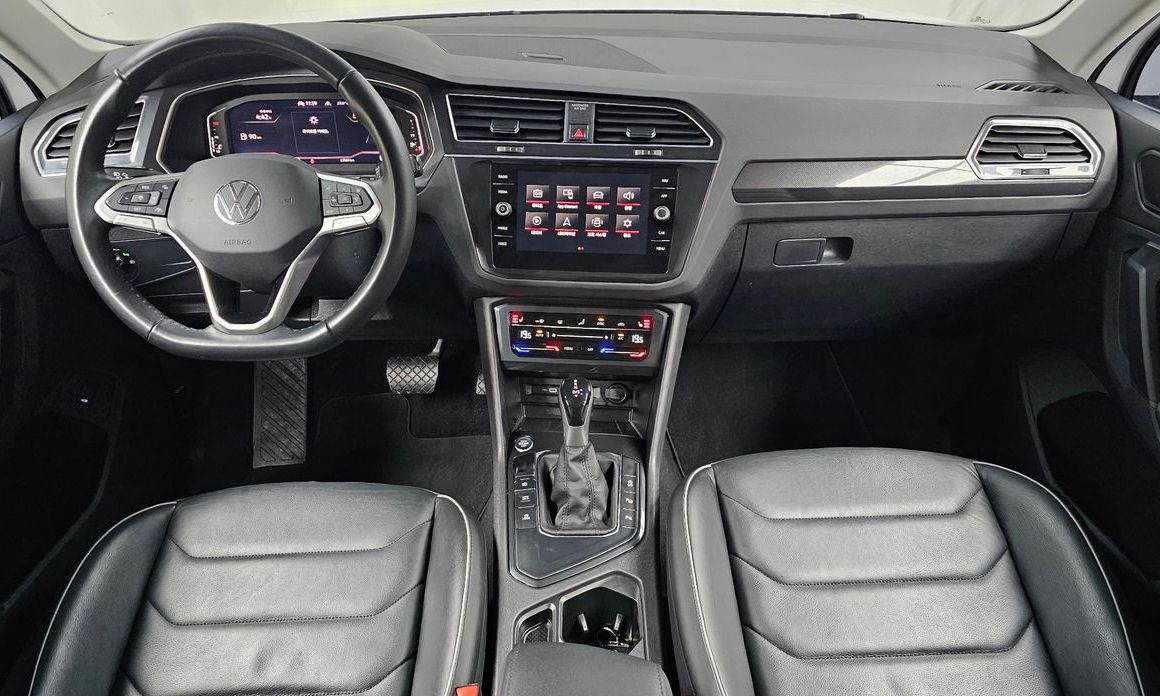 Volkswagen Tiguan 2022