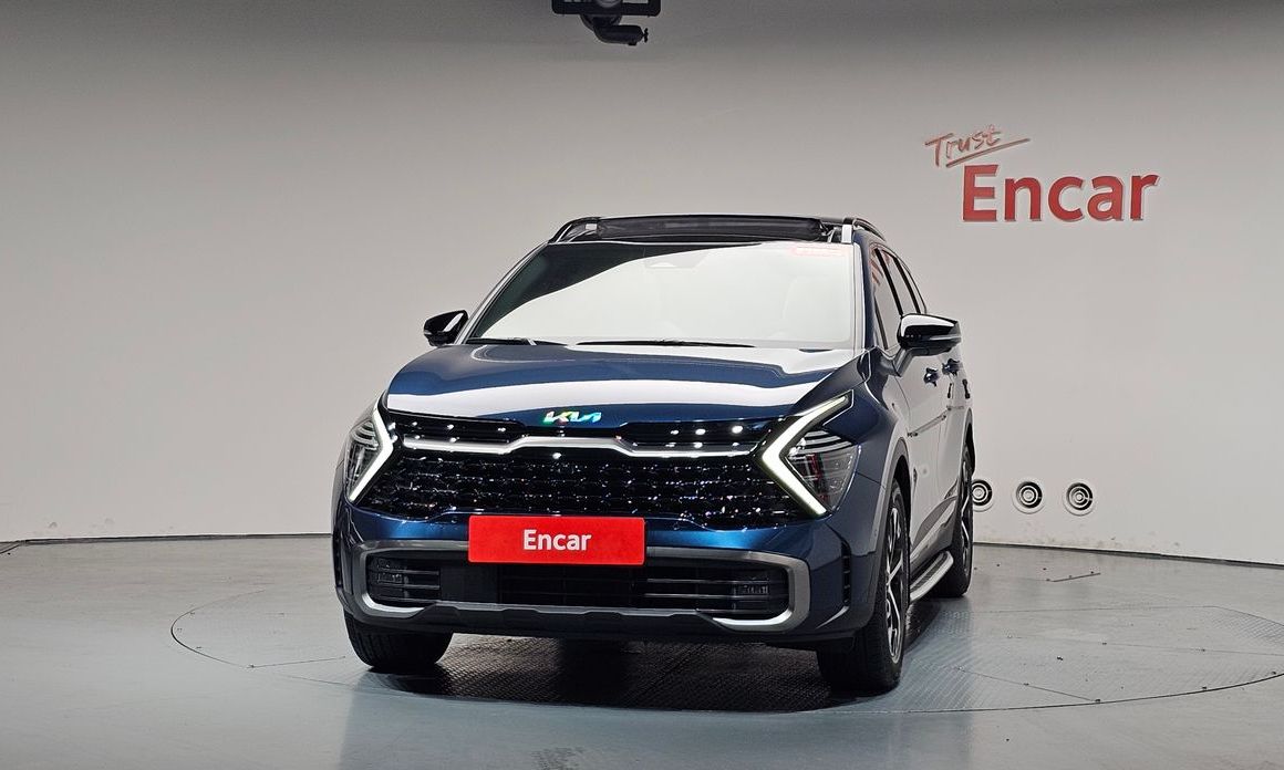 Kia Sportage 2022