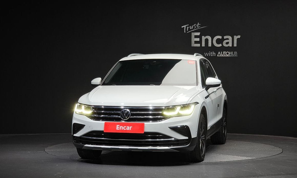 Volkswagen Tiguan 2022