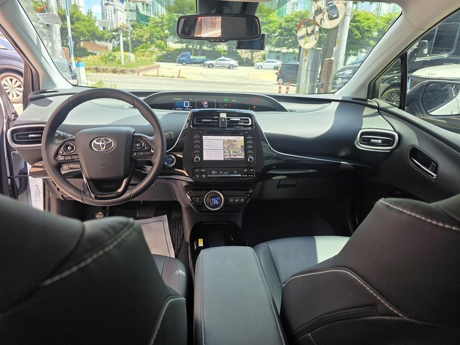 Toyota Prius 2022