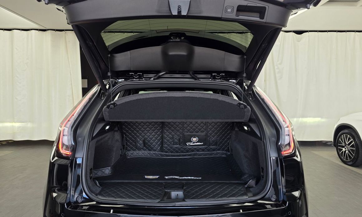 Cadillac XT4 2021