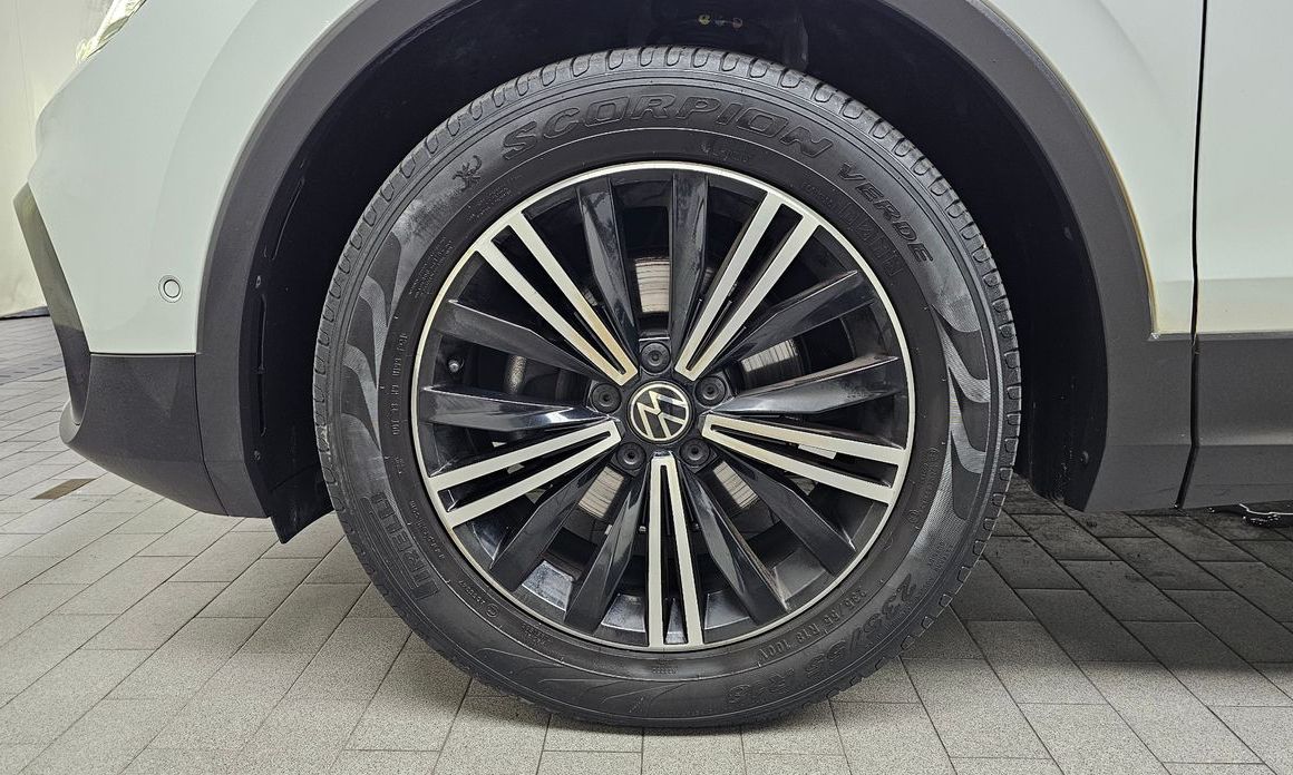 Volkswagen Tiguan 2022