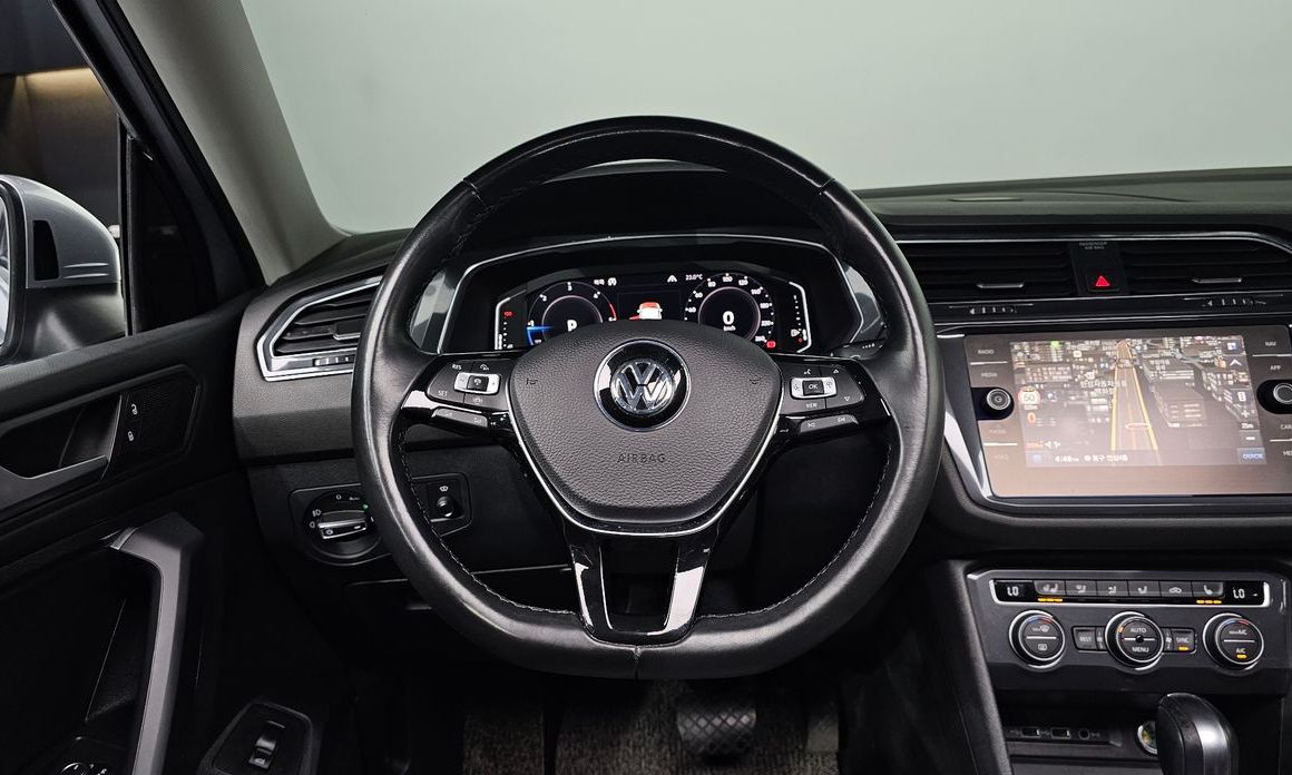 Volkswagen Tiguan 2020