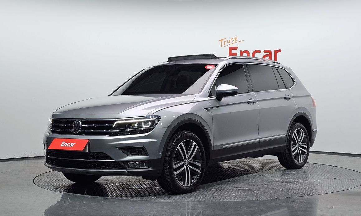 Volkswagen Tiguan 2020