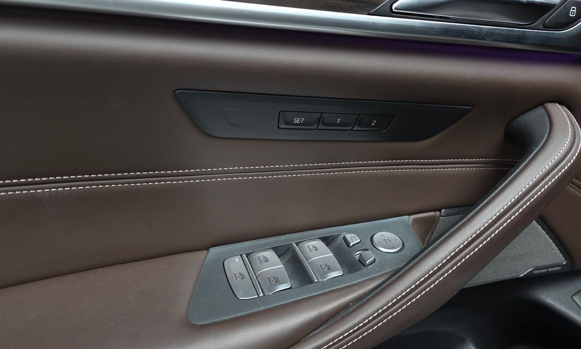BMW 5-Series 2020