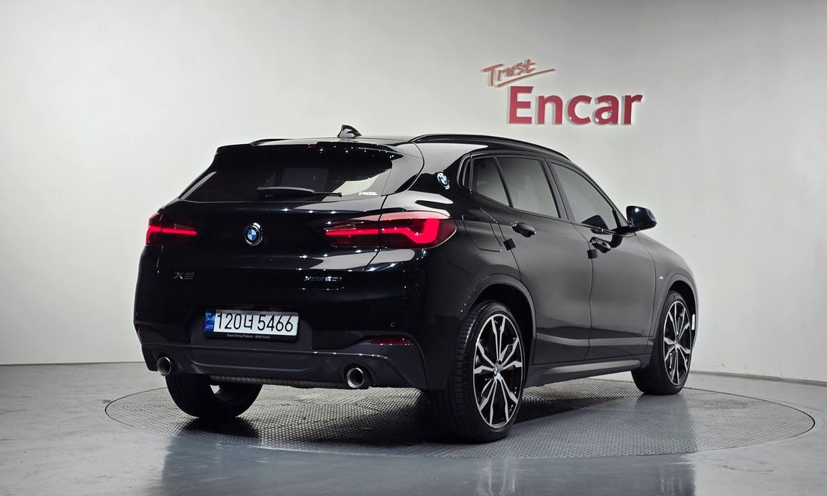 BMW X2 (F39) 2023