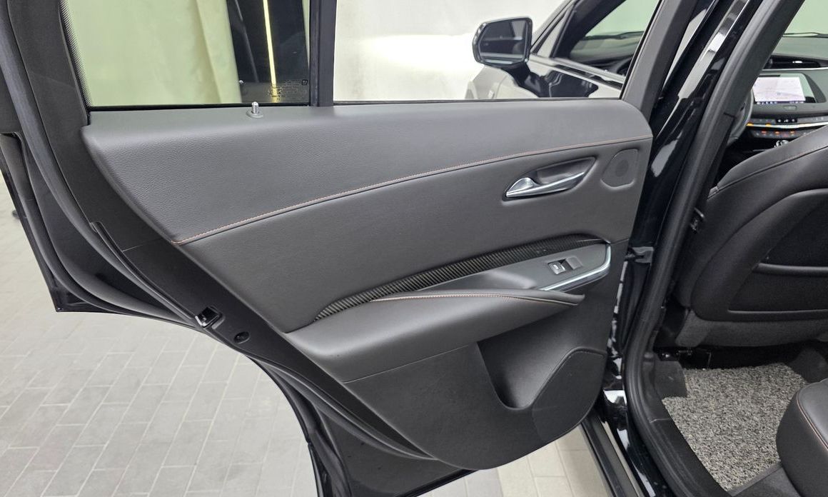 Cadillac XT4 2021
