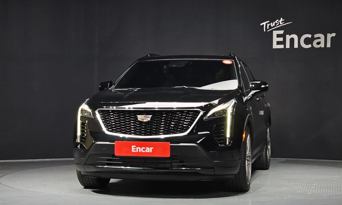 Cadillac XT4 2021