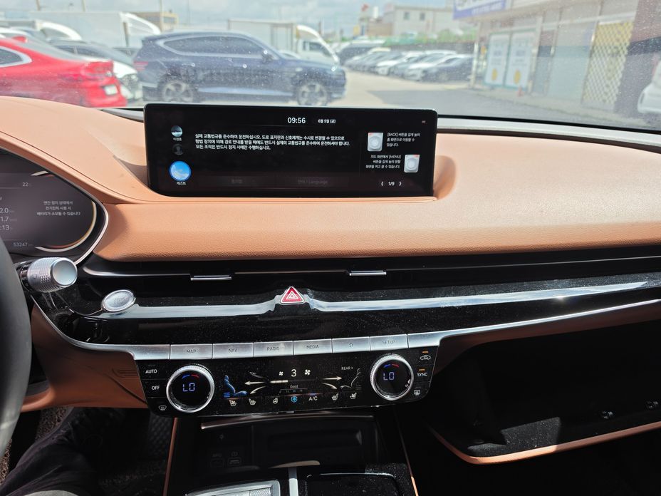 Genesis G80 2021
