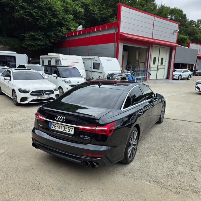 Audi A6 2023