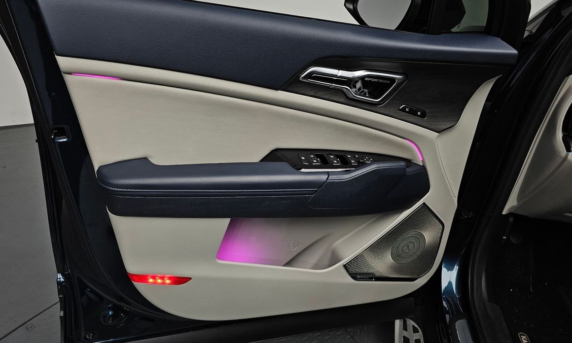 Kia Sportage 2022