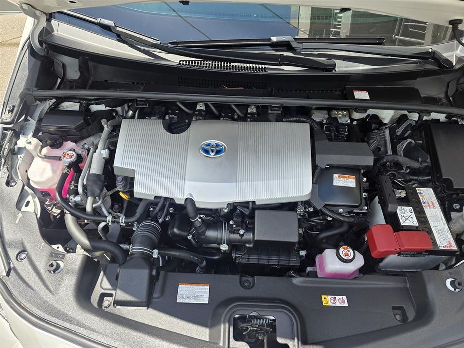 Toyota Prius 2022
