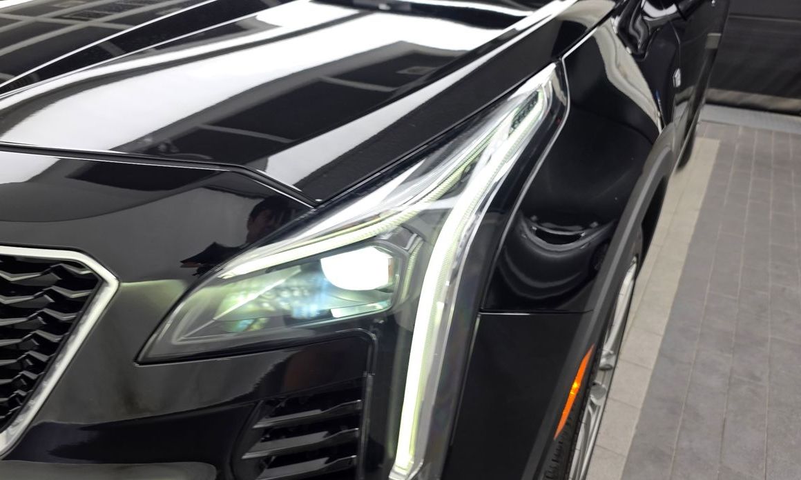 Cadillac XT4 2021