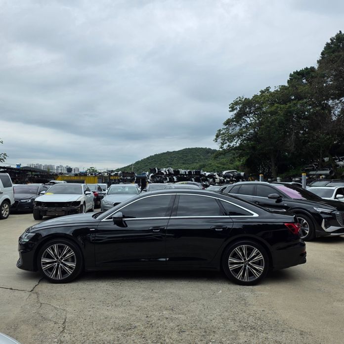 Audi A6 2023