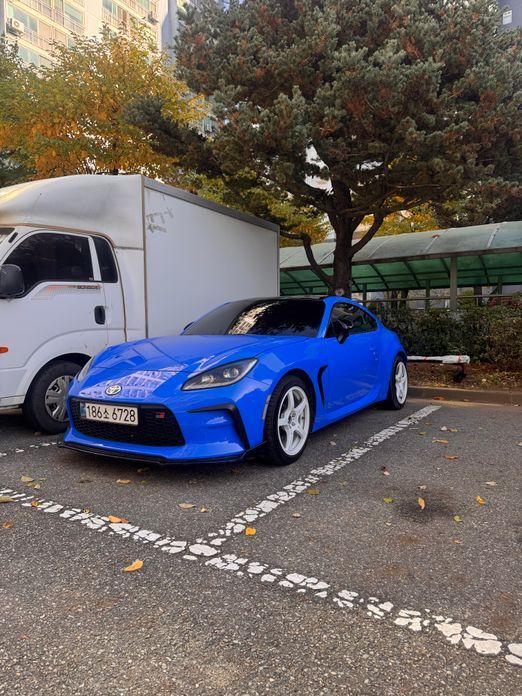 Toyota 86 2024