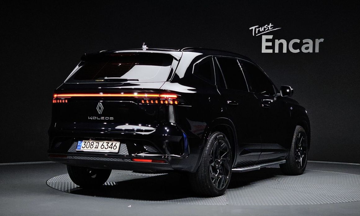 Renault-KoreaSamsung Grand Koleos 2025