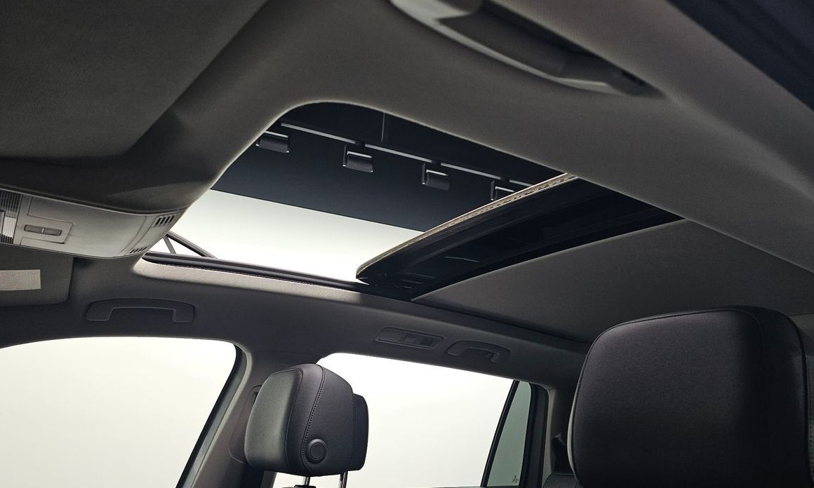 Volkswagen Tiguan 2020