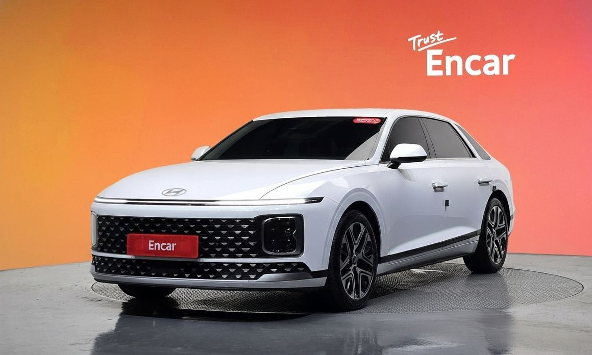 Hyundai Grandeur 2024