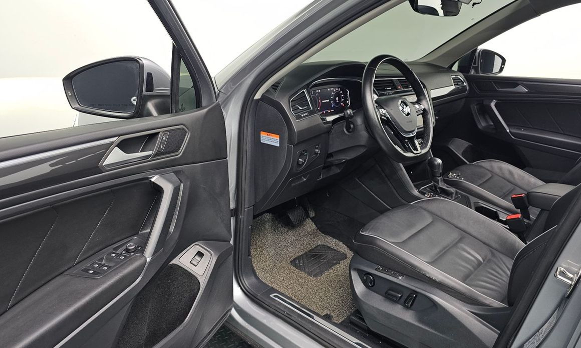 Volkswagen Tiguan 2020