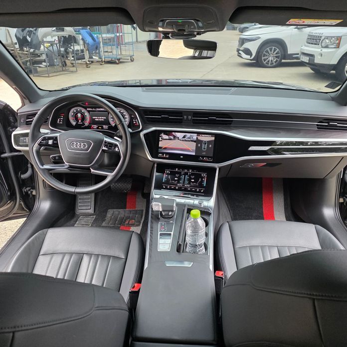 Audi A6 2023