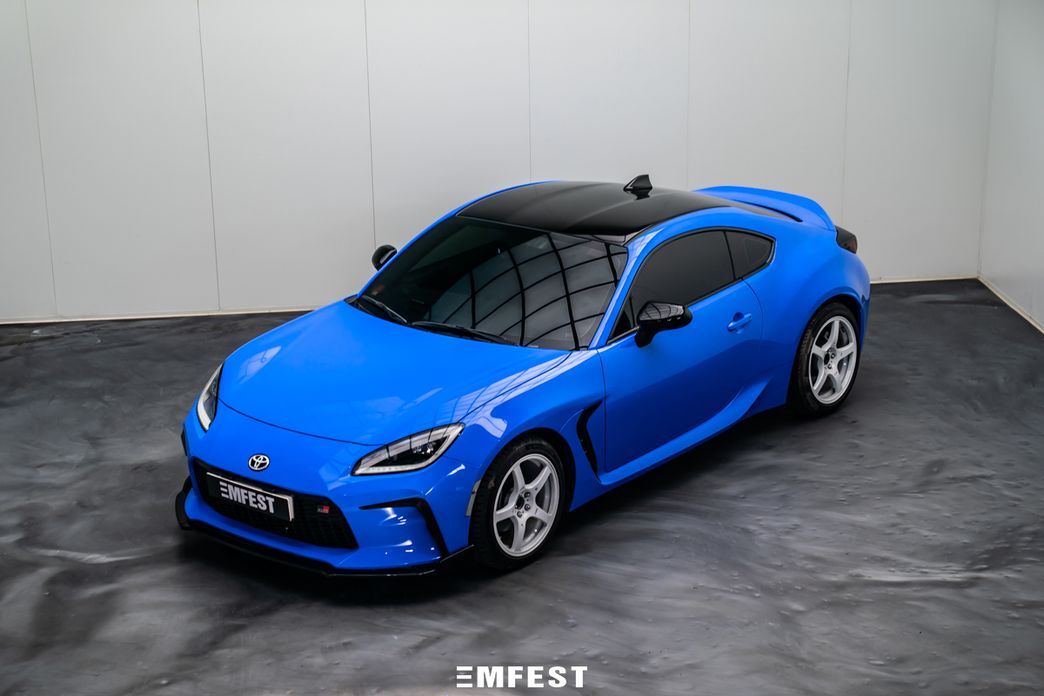 Toyota 86 2024