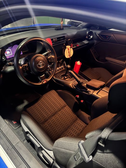 Toyota 86 2024