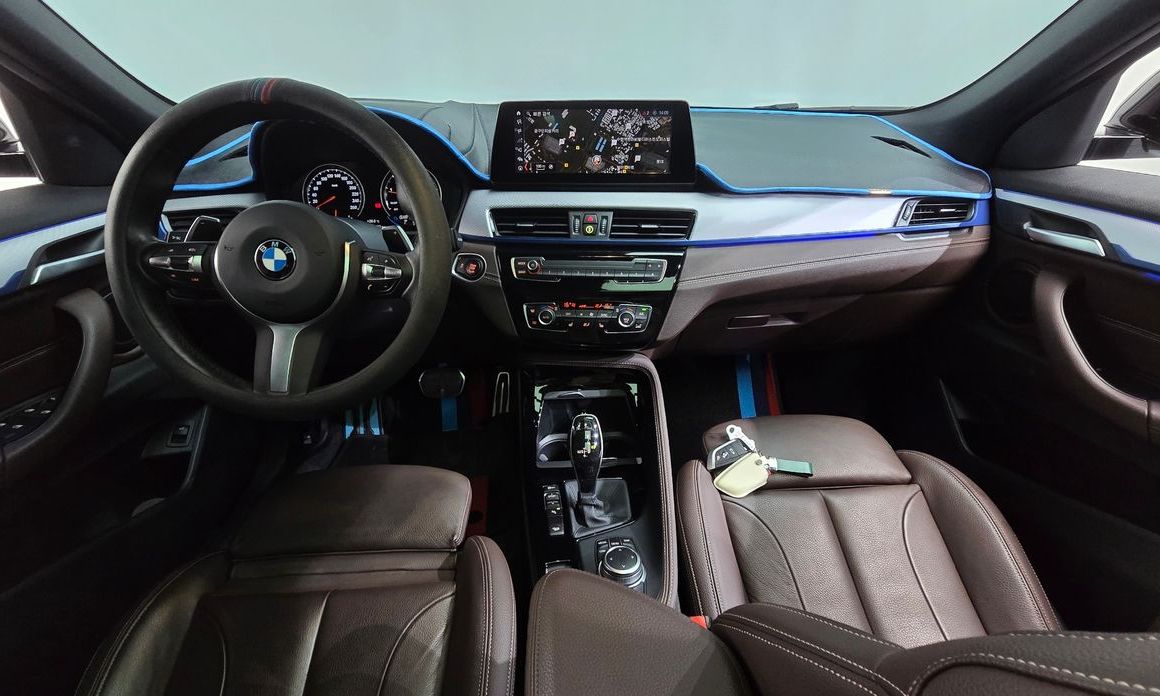 BMW X2 (F39) 2023