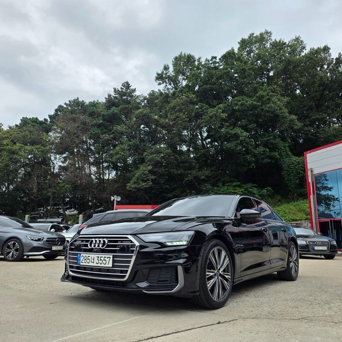 Audi A6 2023