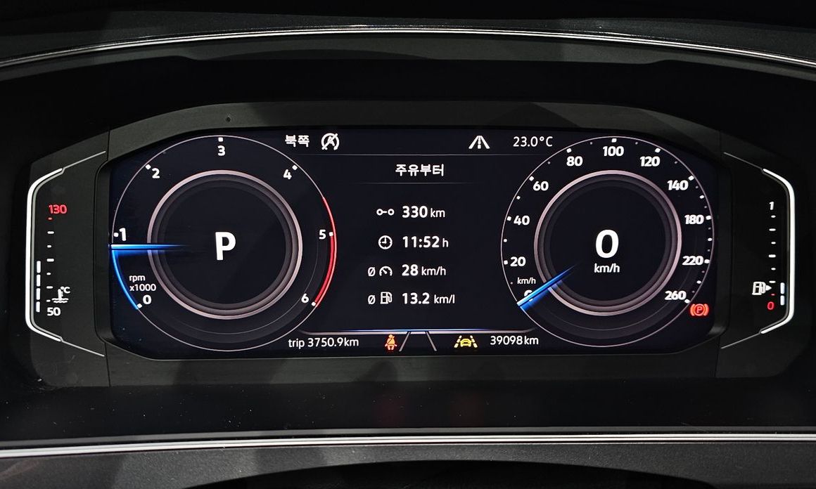 Volkswagen Tiguan 2020