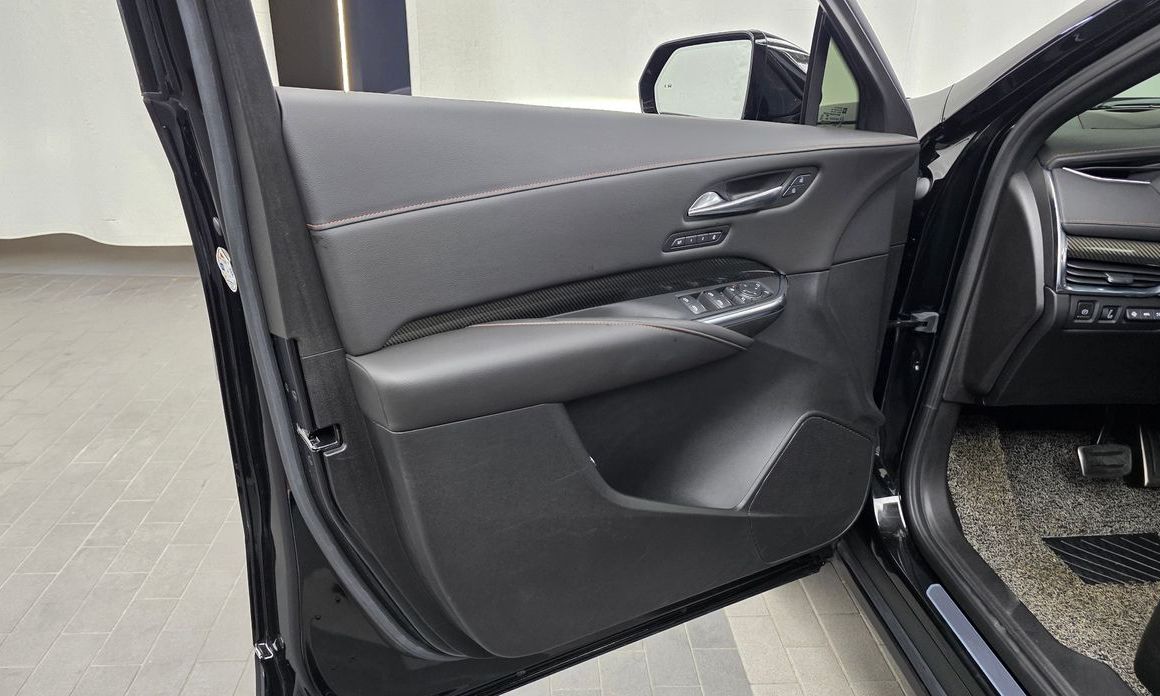 Cadillac XT4 2021