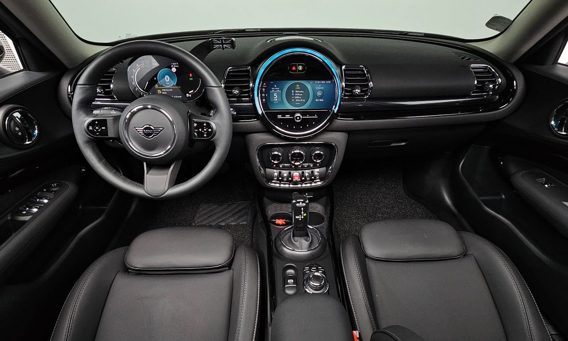Mini Clubman 2024