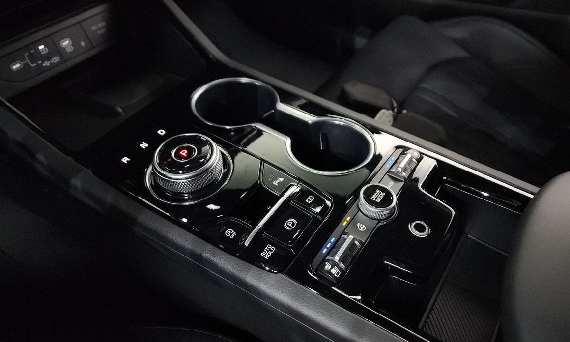 Kia K5 2026