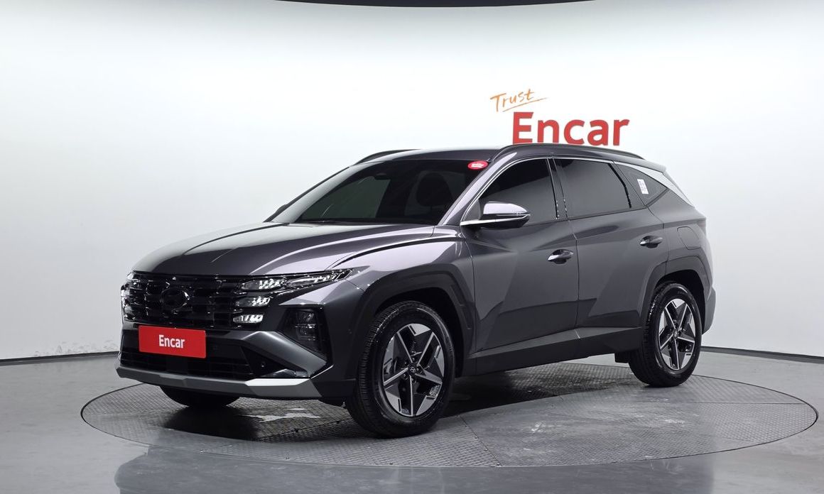 Hyundai Tucson 2025