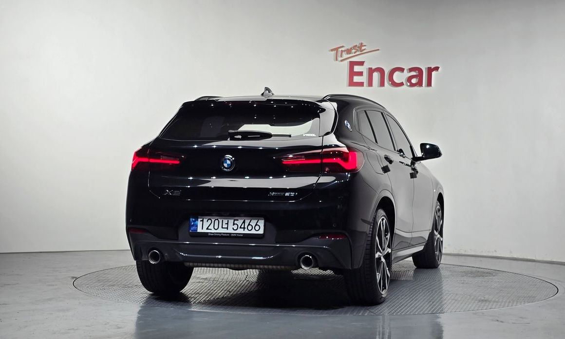 BMW X2 (F39) 2023