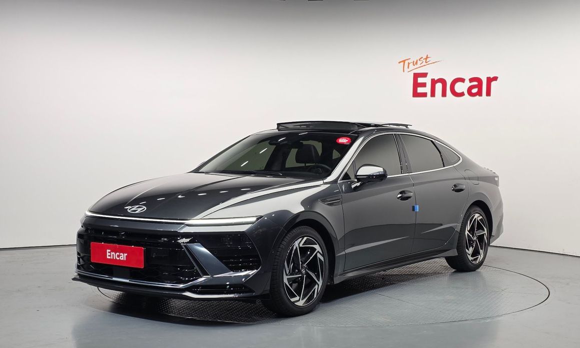 Hyundai Sonata 2024