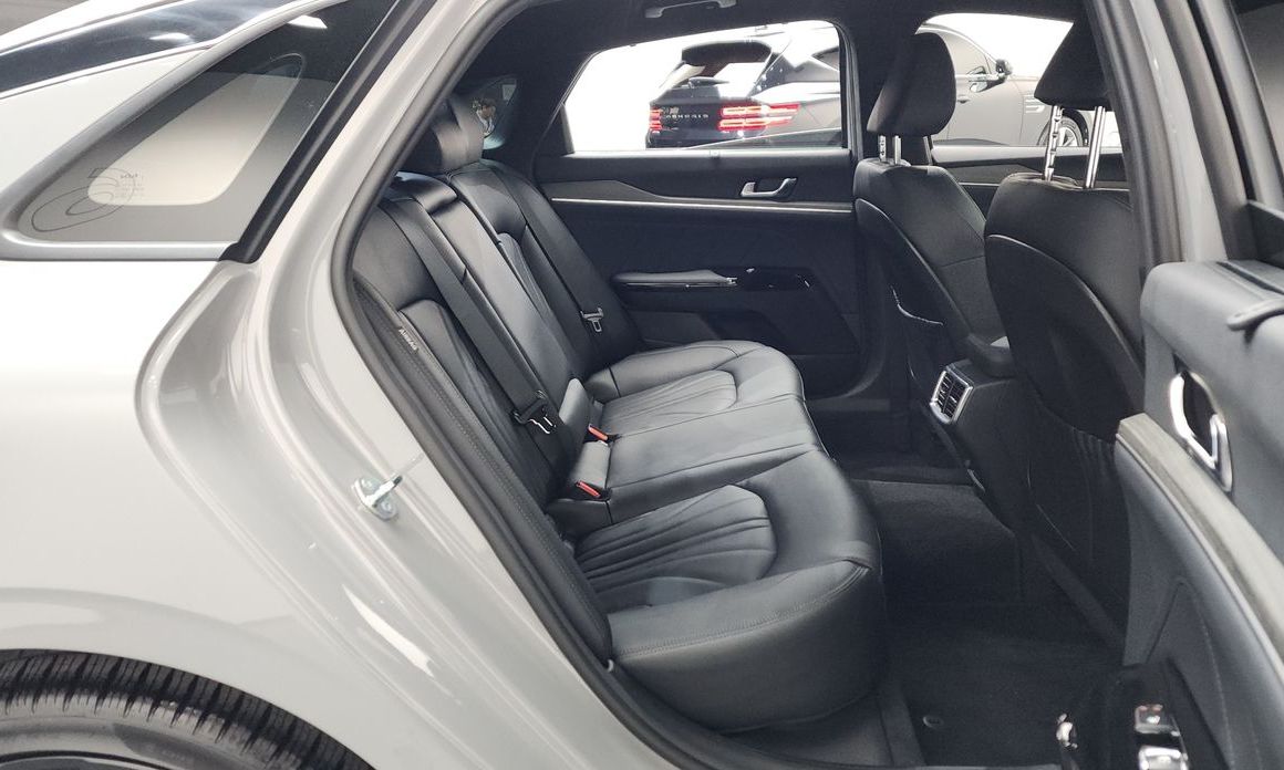 Kia K5 2026