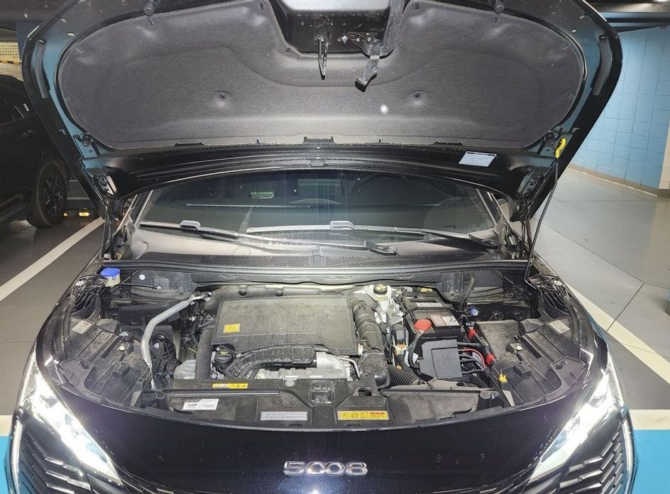 Peugeot 5008 2025