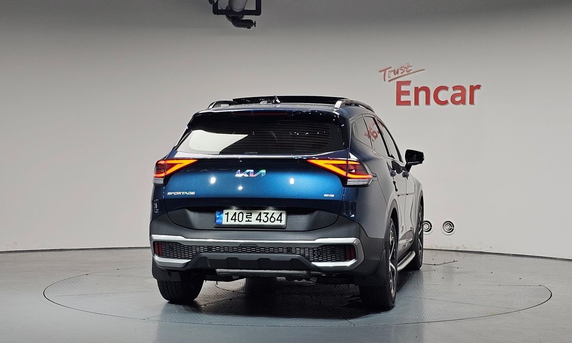 Kia Sportage 2022