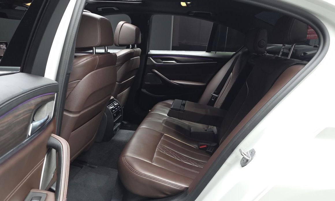 BMW 5-Series 2020