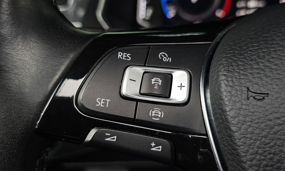 Volkswagen Tiguan 2020