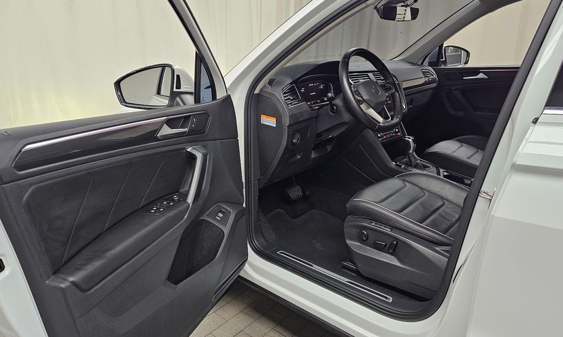 Volkswagen Tiguan 2022