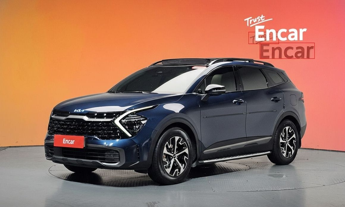 Kia Sportage 2022