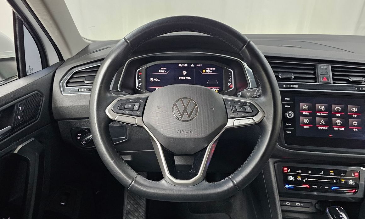 Volkswagen Tiguan 2022
