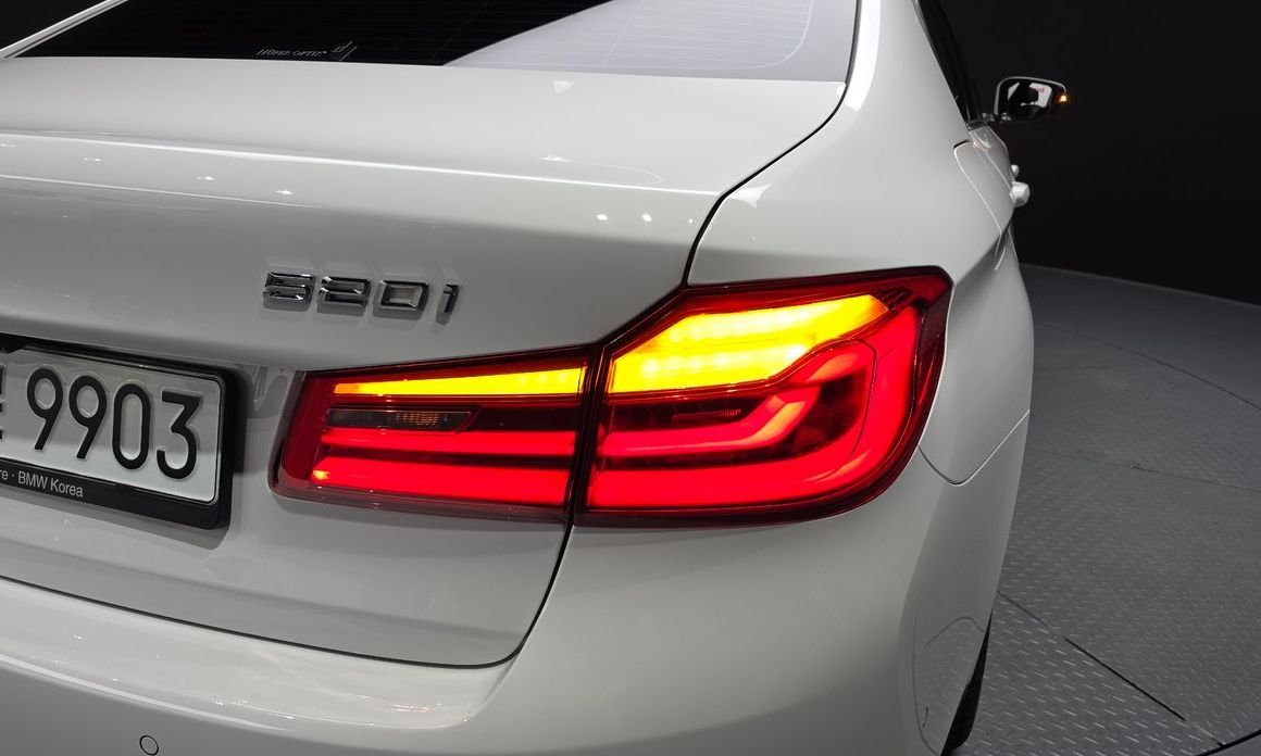BMW 5-Series 2020