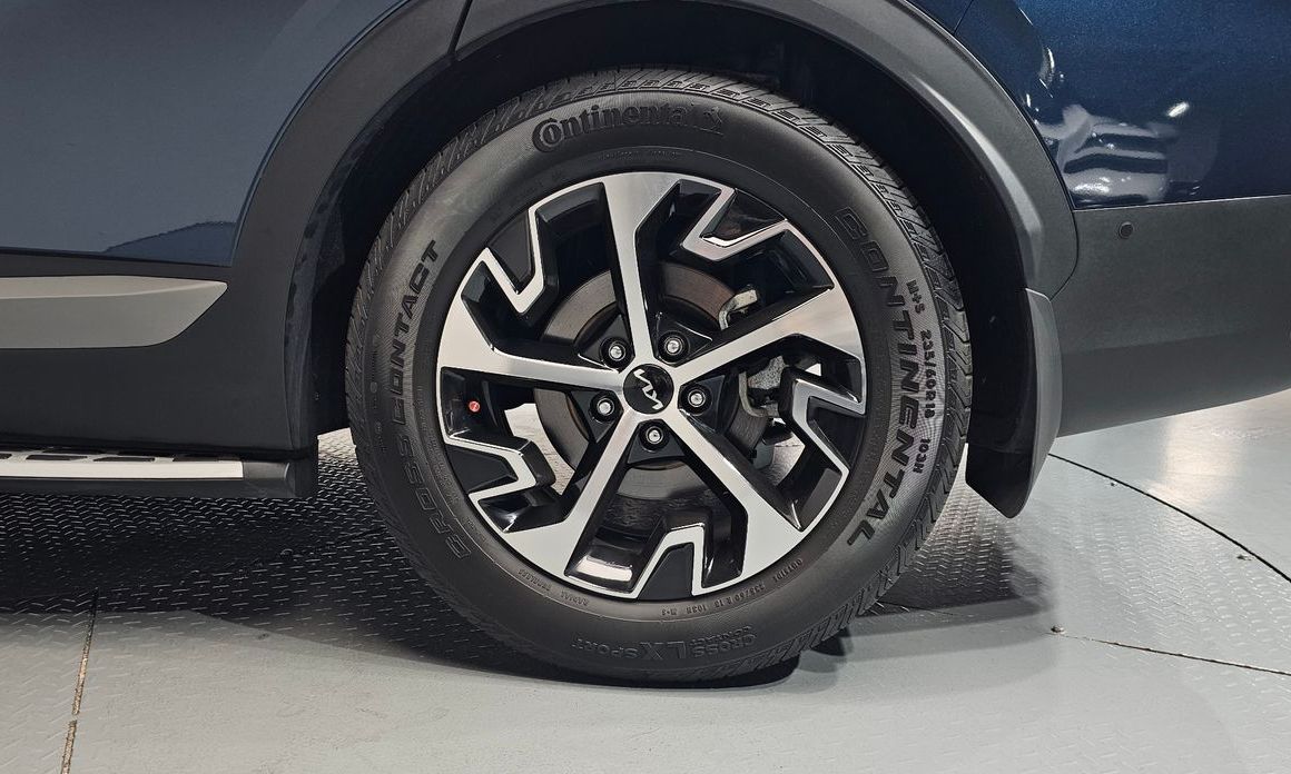 Kia Sportage 2022