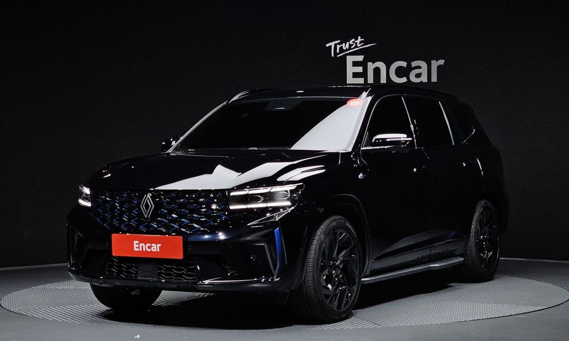 Renault-KoreaSamsung Grand Koleos 2025