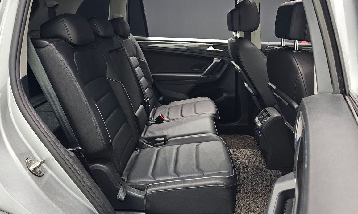Volkswagen Tiguan 2020