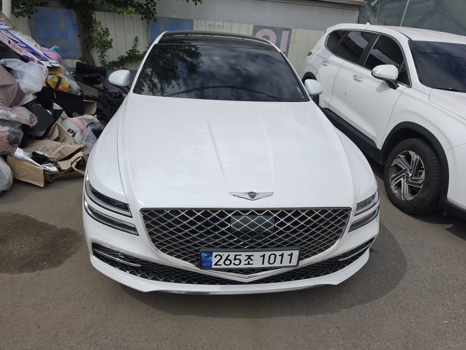 Genesis G80 2021
