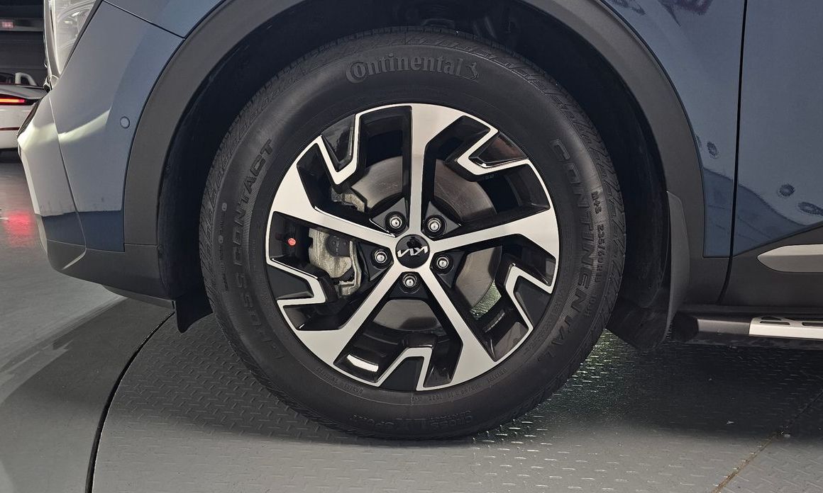 Kia Sportage 2022