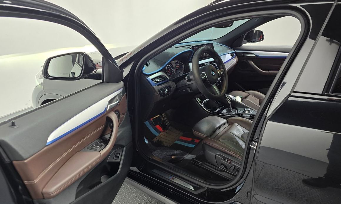 BMW X2 (F39) 2023